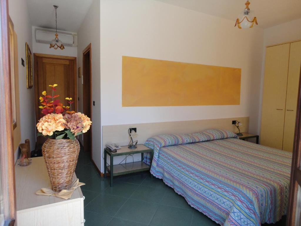 Hotel Silvestrino Стінтіно Номер фото