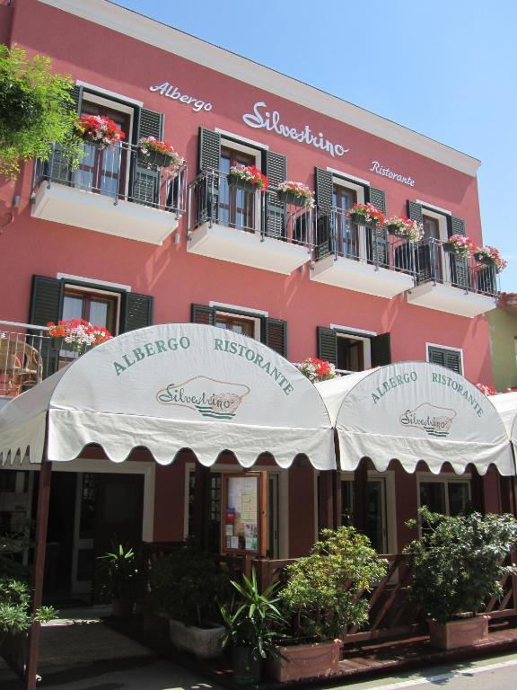 Hotel Silvestrino Стінтіно Екстер'єр фото