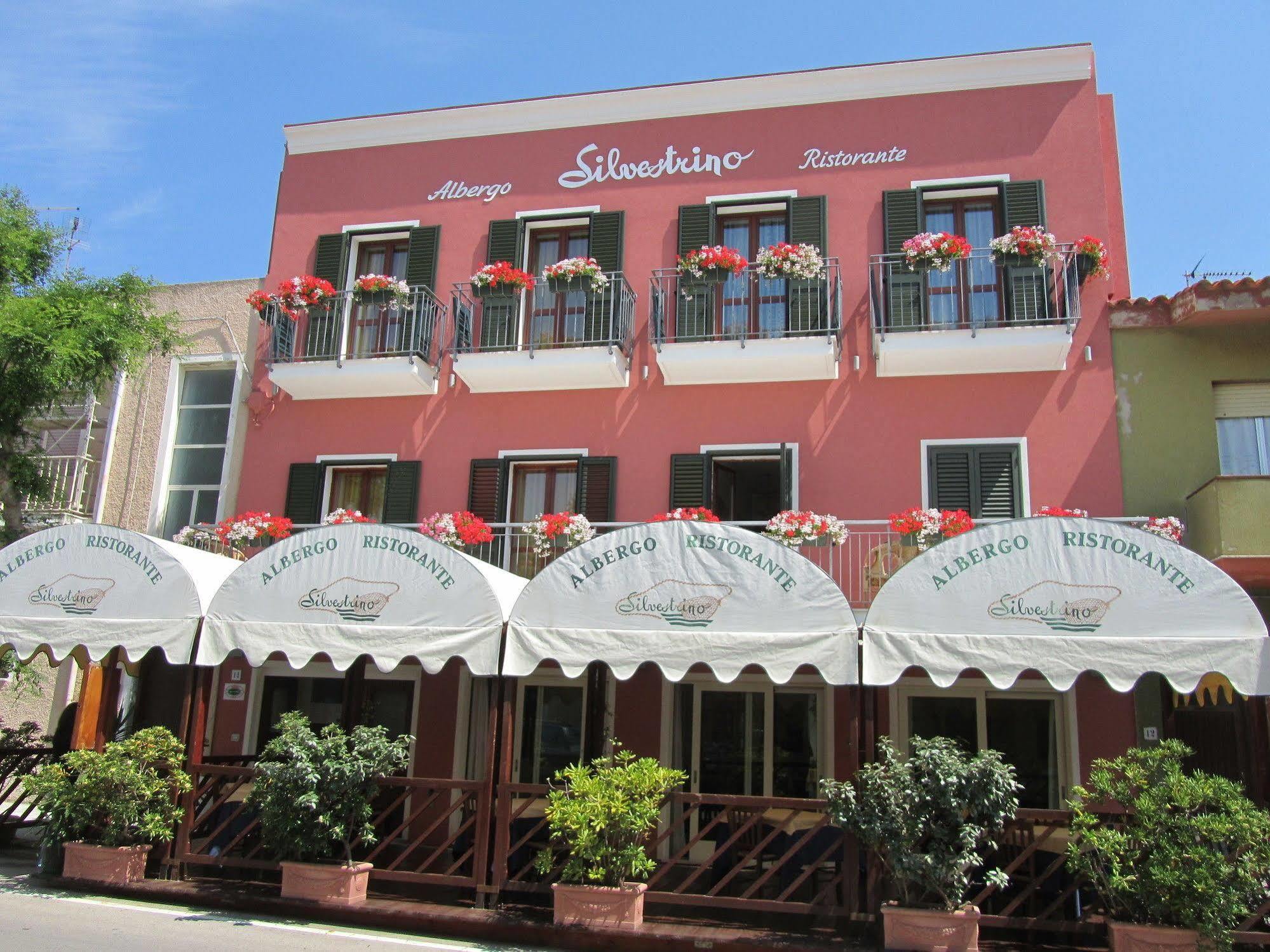 Hotel Silvestrino Стінтіно Екстер'єр фото